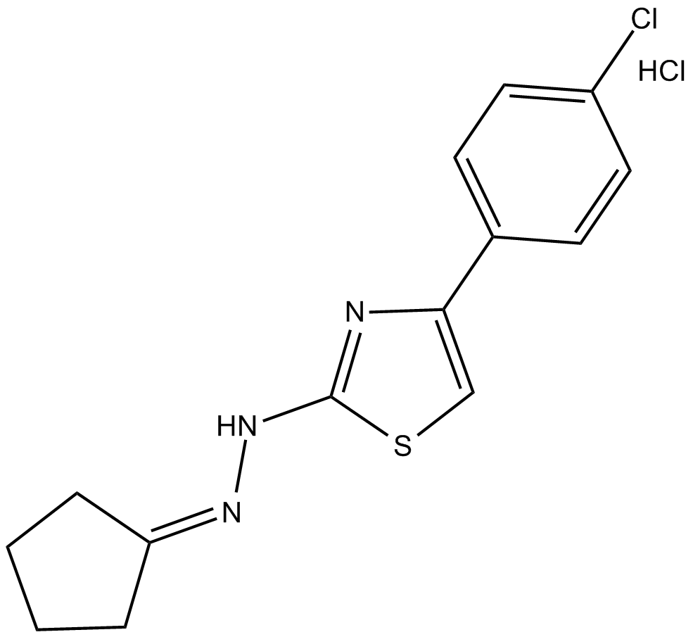 CPTH2 (hydrochloride) Chemical Structure