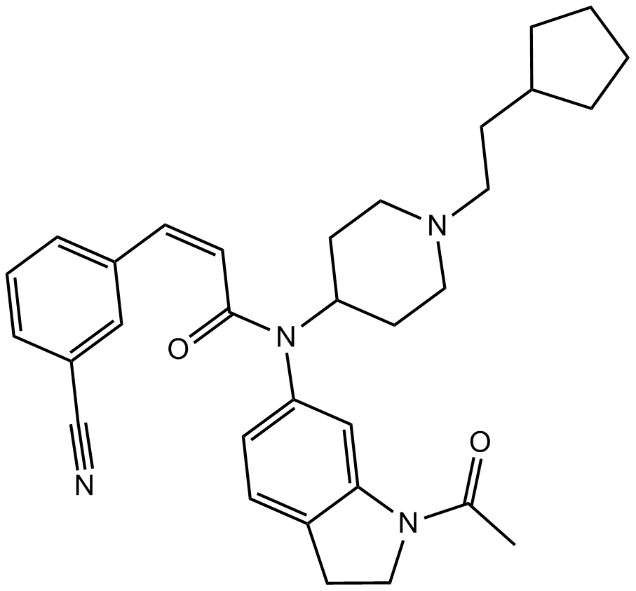 JNJ 5207787 化学構造