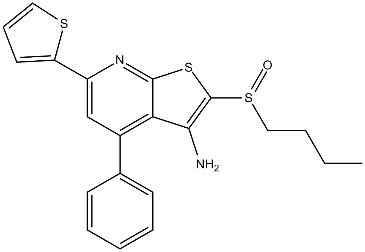 SW033291  Chemical Structure