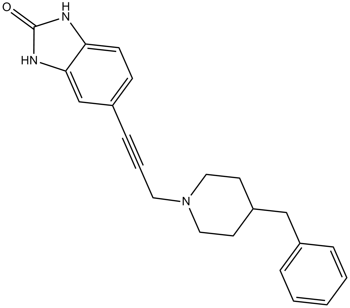 TCS 46b Chemische Struktur