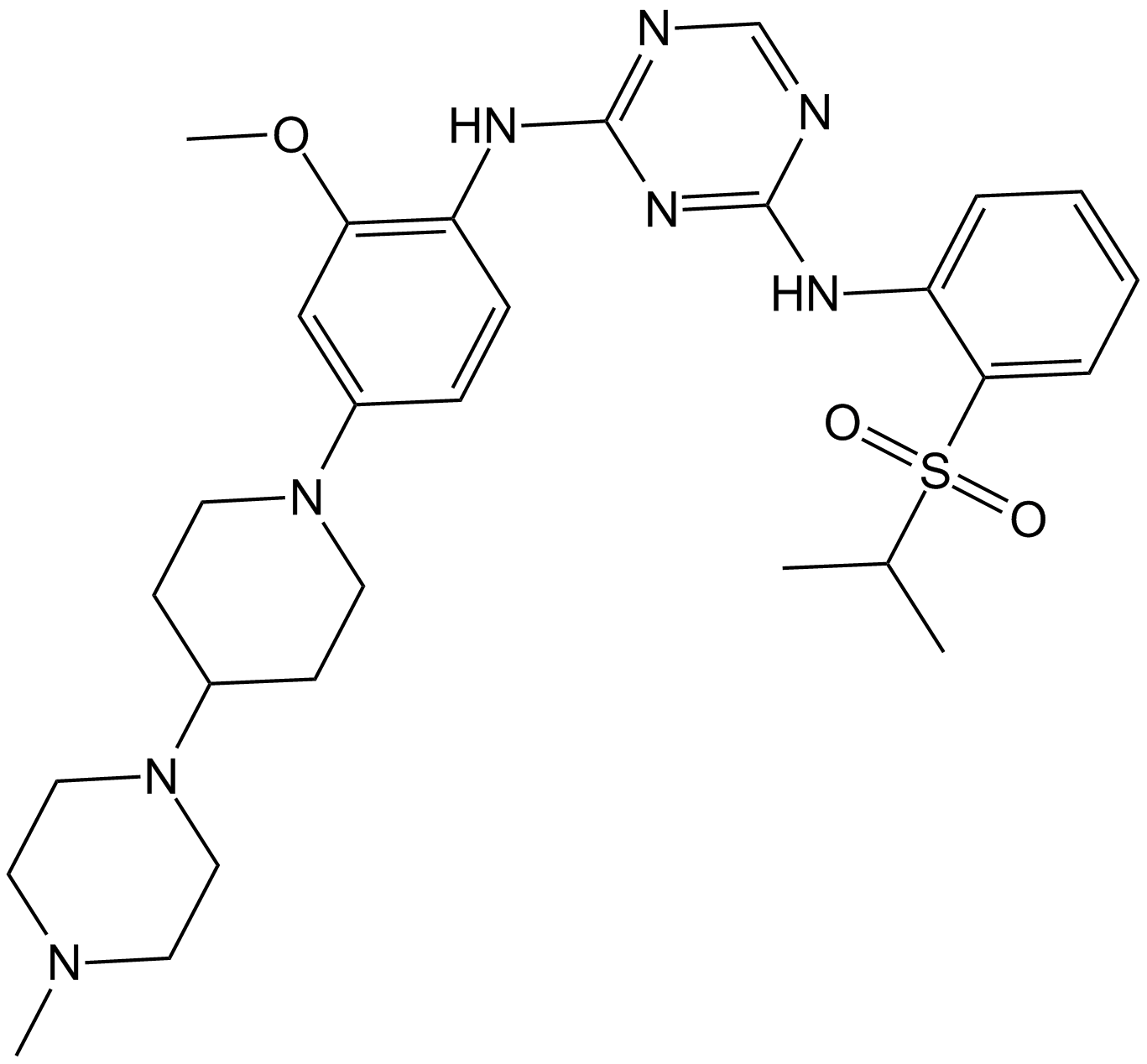 ASP3026  Chemical Structure