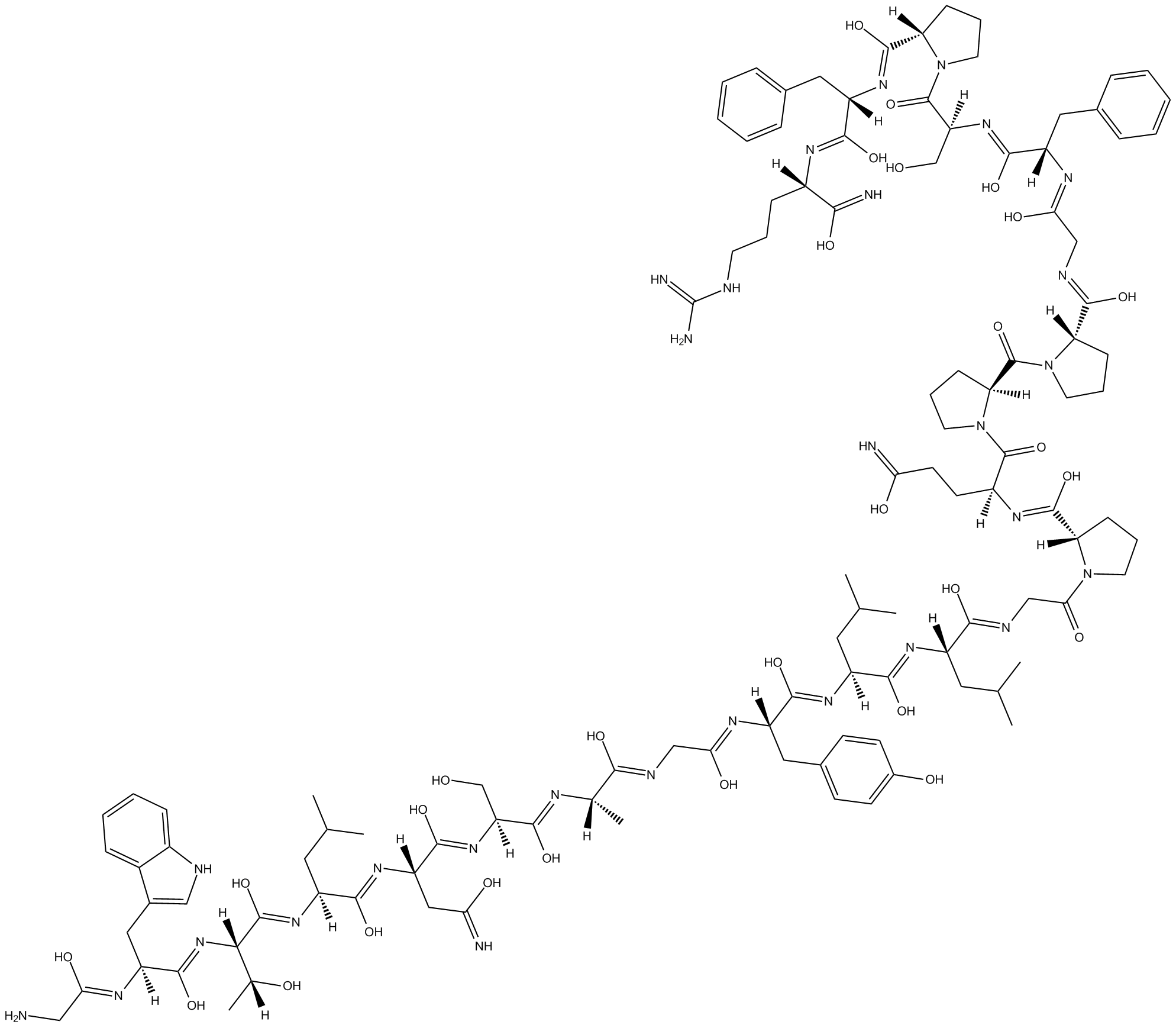 M617  Chemical Structure