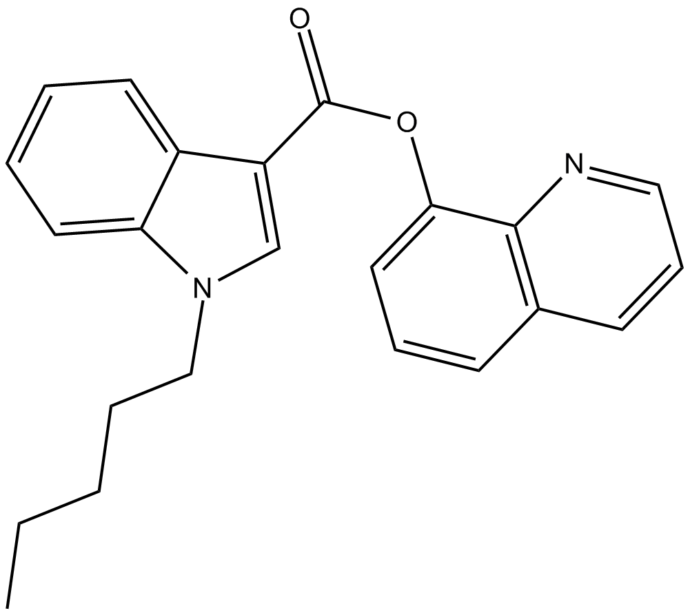 PB-22  Chemical Structure