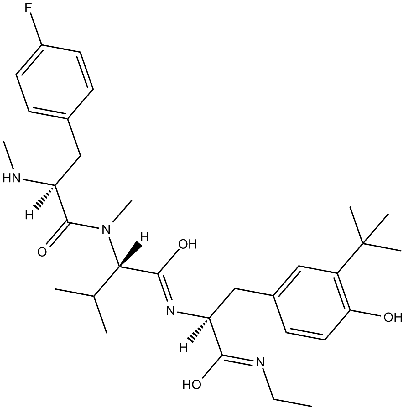 MA 2029  Chemical Structure