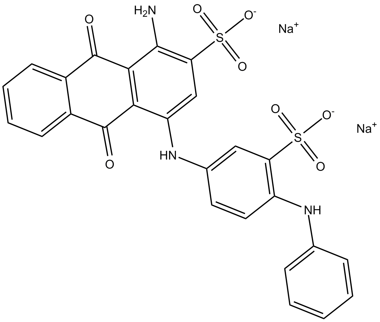 PSB 0739 化学構造