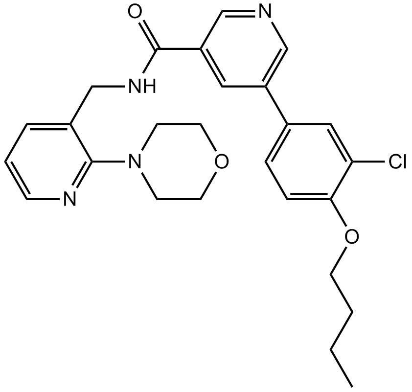 A 887826  Chemical Structure