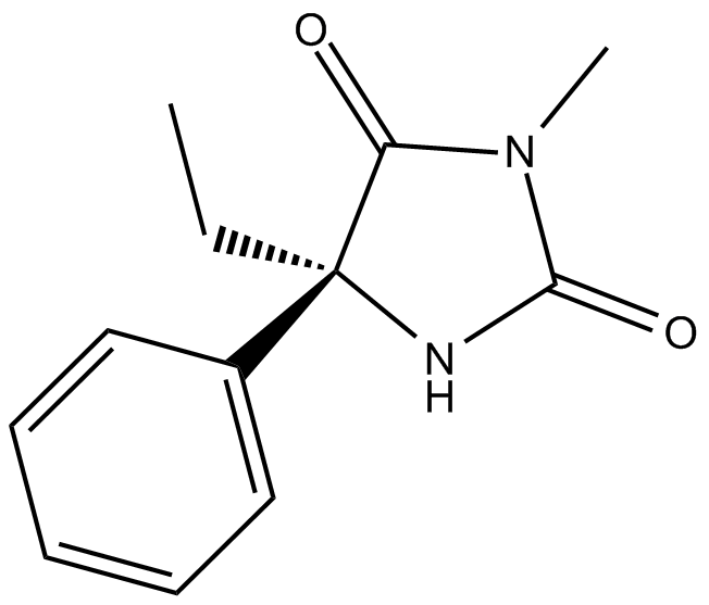 (S)-Mephenytoin  Chemical Structure