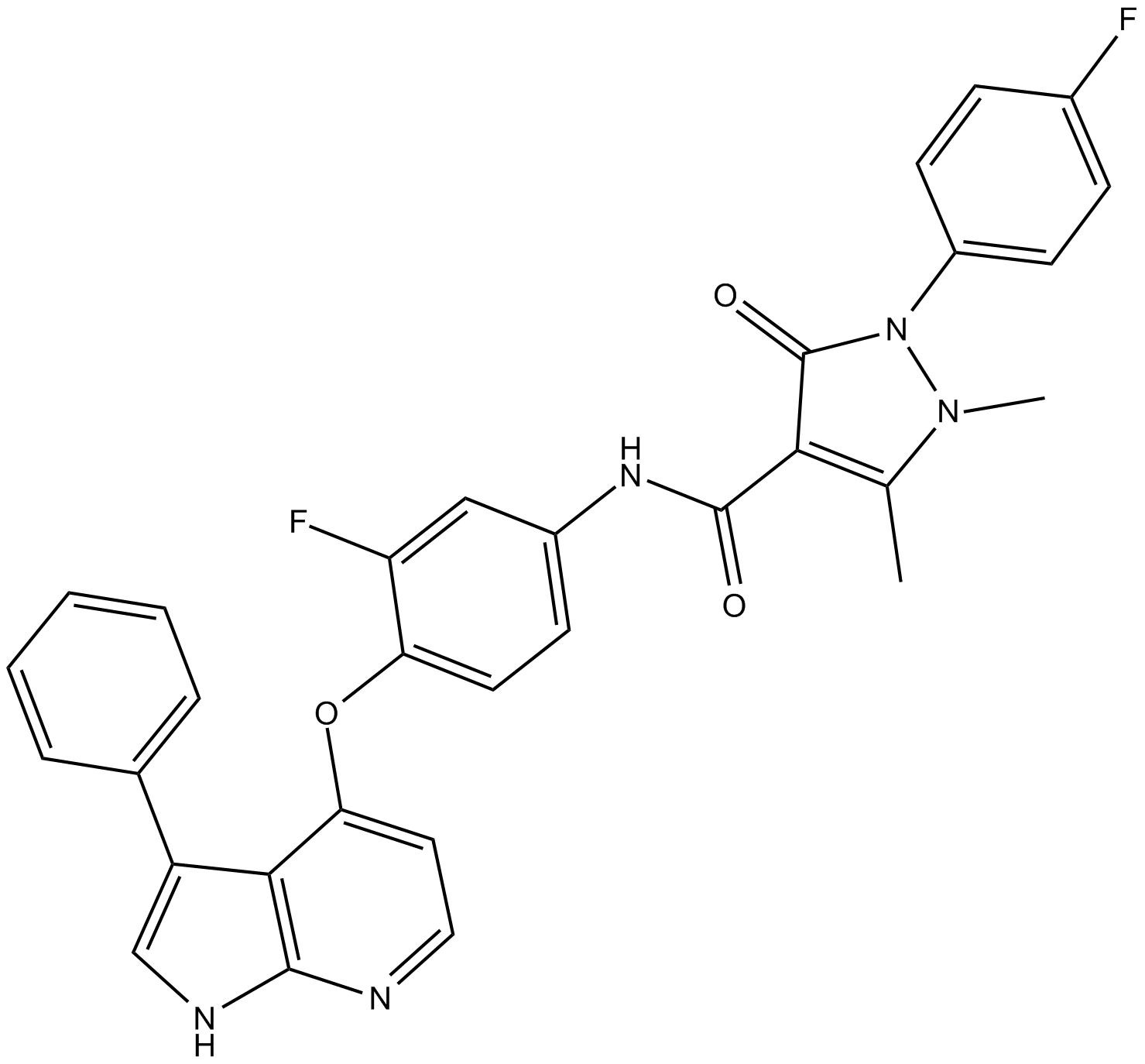 NPS-1034 化学構造