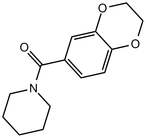 CX 546  Chemical Structure