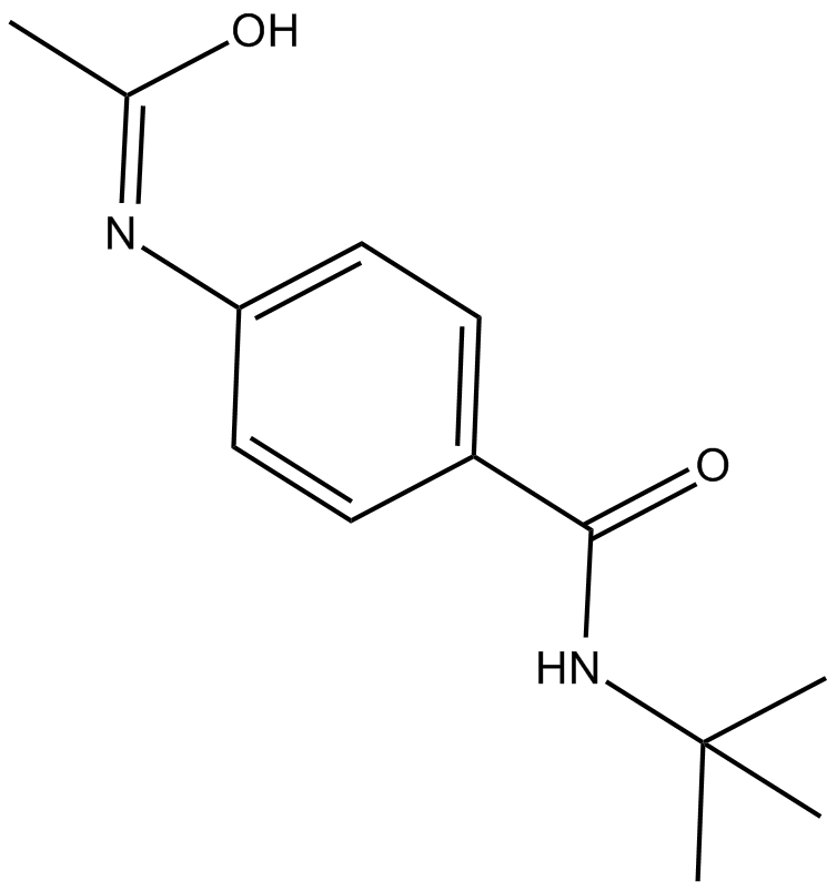 CPI-1189 Chemische Struktur
