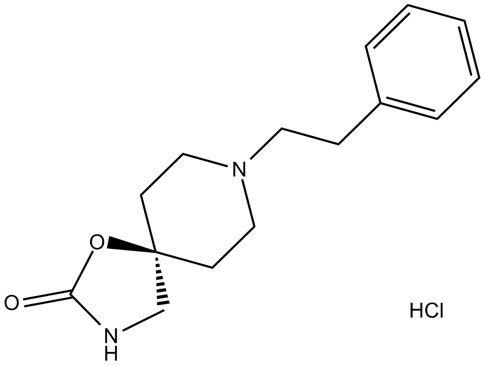 Fenspiride HCl  Chemical Structure