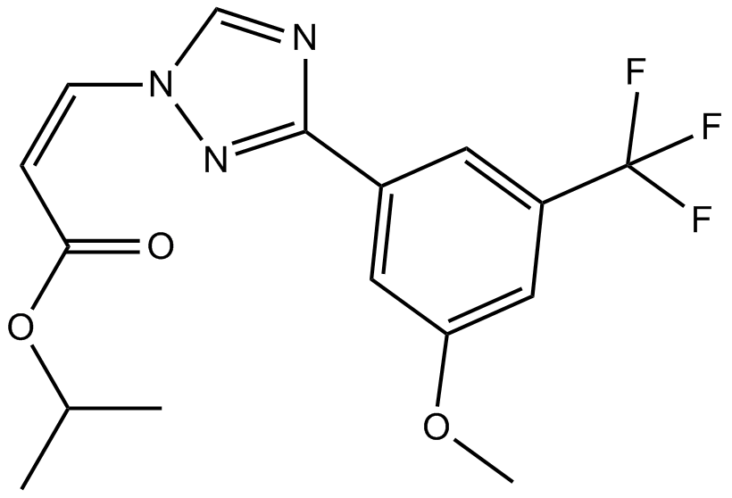 KPT-185 化学構造