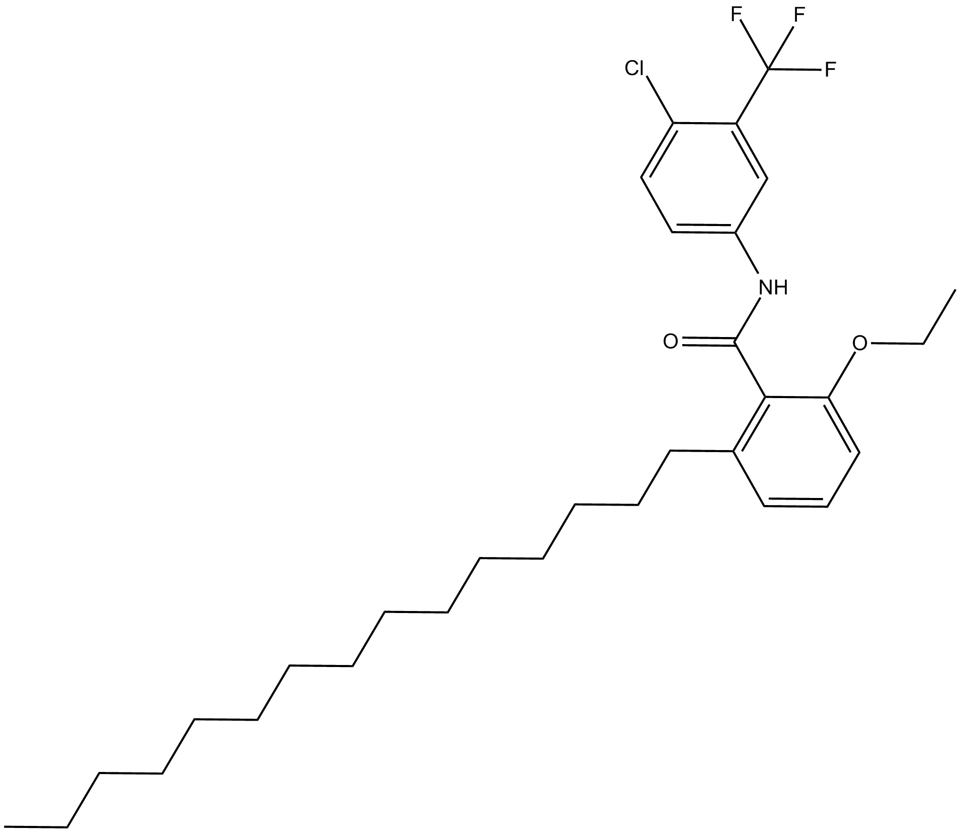CTPB  Chemical Structure