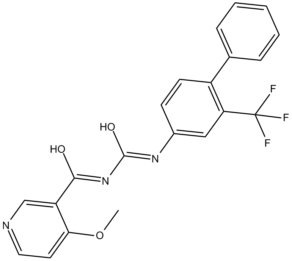 TC-G 1006  Chemical Structure