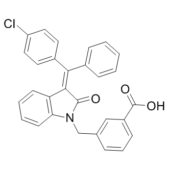 Locostatin  Chemical Structure