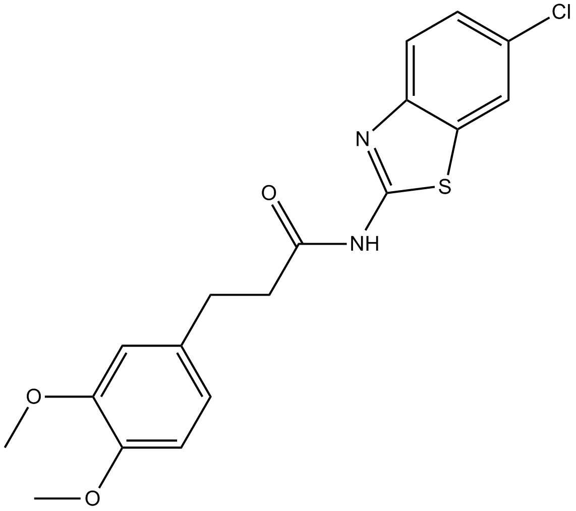 KY 02111  Chemical Structure