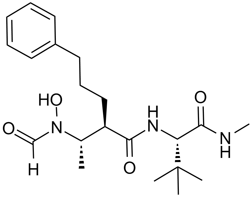 GI 254023X  Chemical Structure