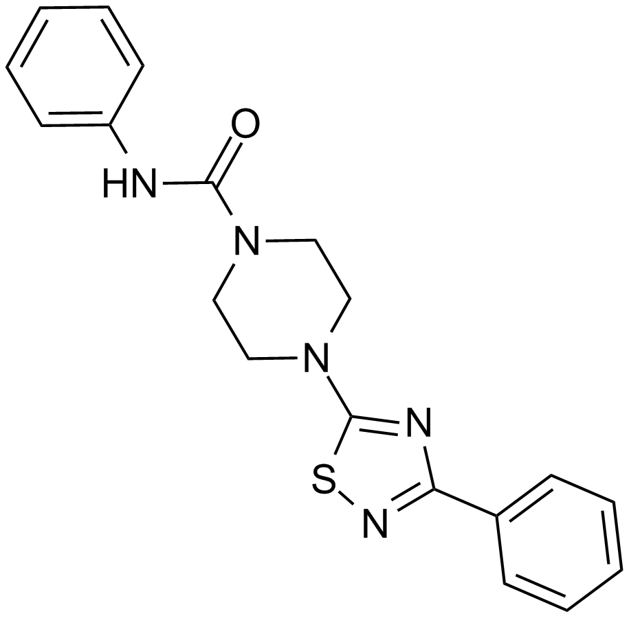JNJ-1661010 化学構造