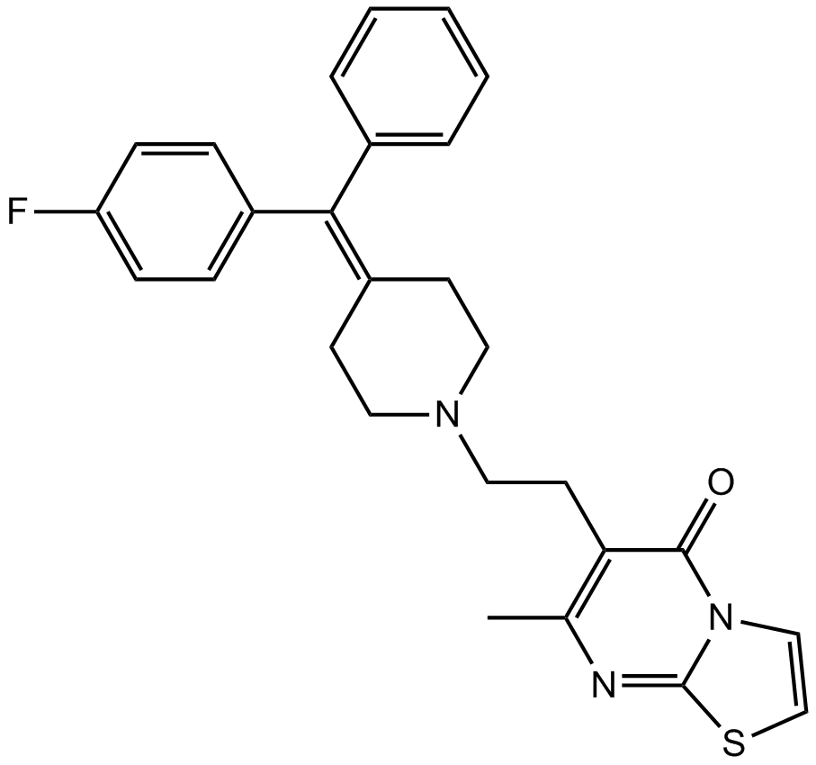 R 59-022  Chemical Structure