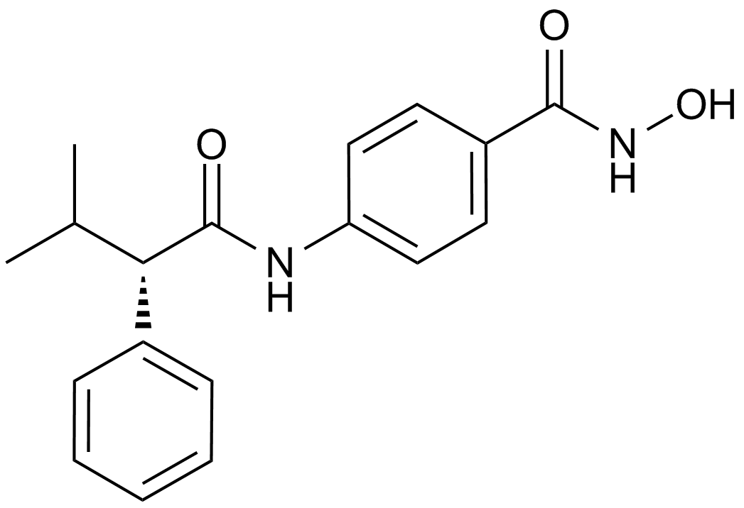 AR-42 (OSU-HDAC42)  Chemical Structure