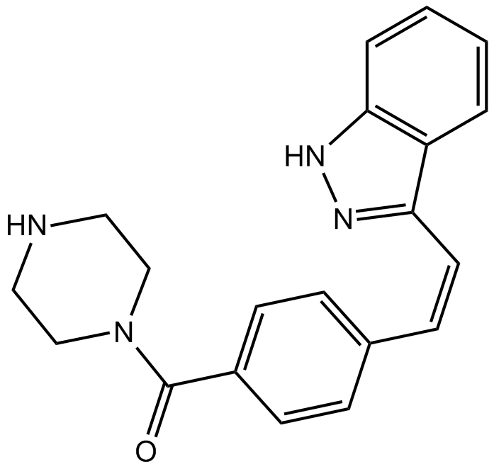 KW 2449  Chemical Structure