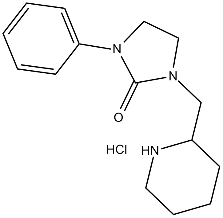 GSK 789472 hydrochloride Chemische Struktur