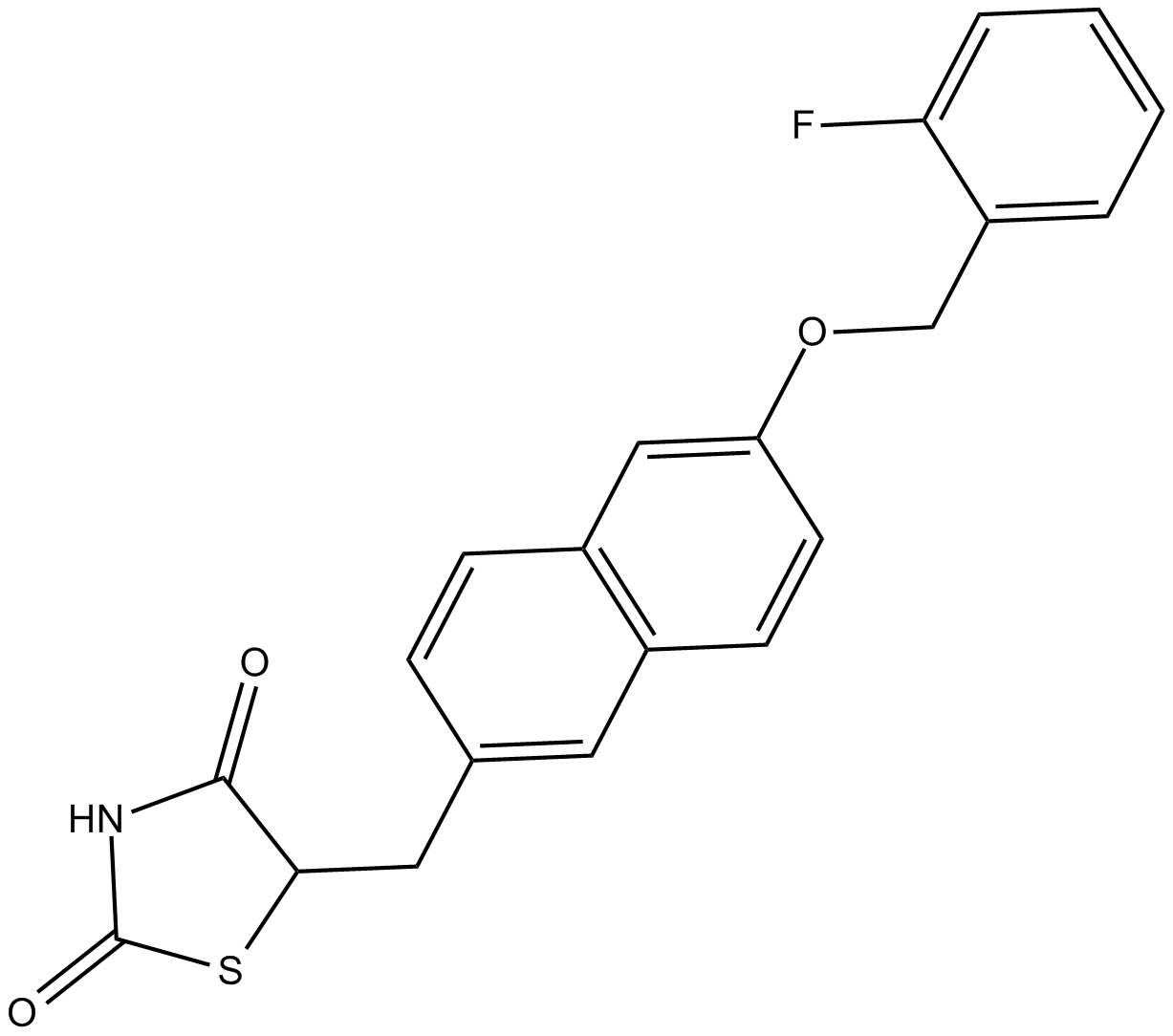 MCC-555 化学構造