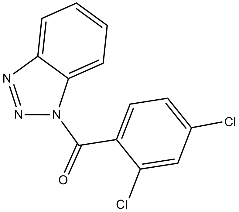 ITSA-1 (ITSA1) 化学構造