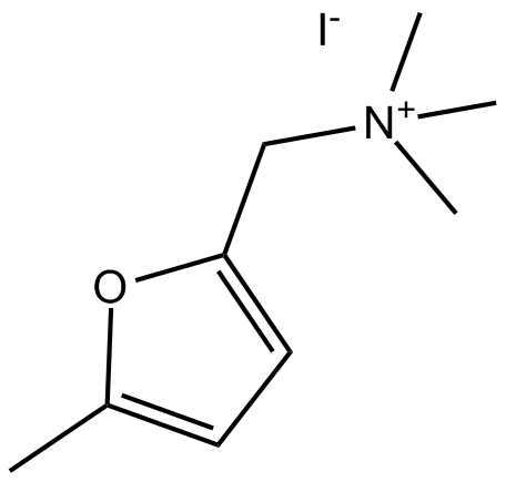 5-Methylfurmethiodide  Chemical Structure