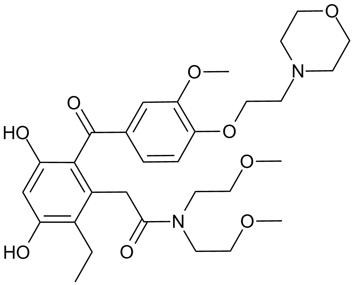 KW-2478  Chemical Structure