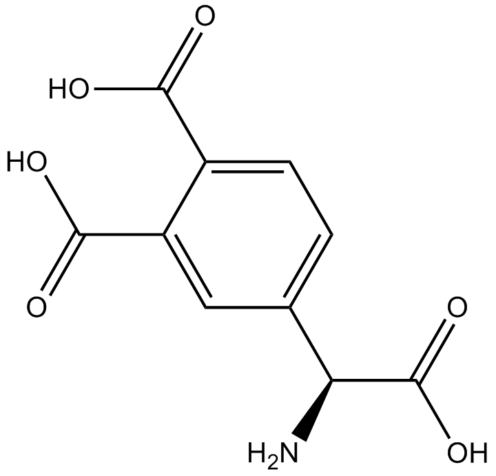 (S)-3,4-DCPG  Chemical Structure