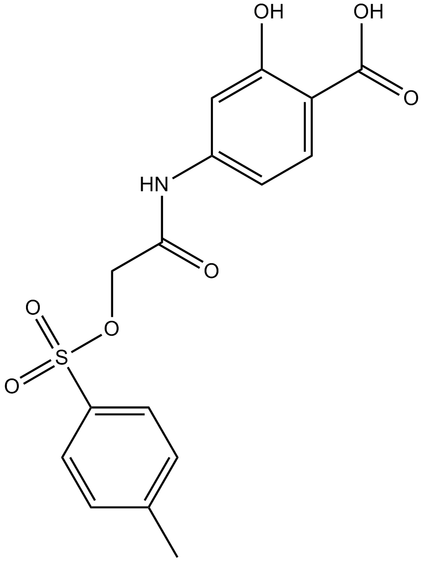 NSC 74859  Chemical Structure