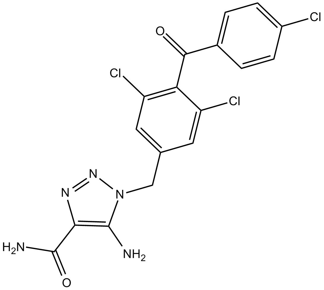 L-651,582  Chemical Structure
