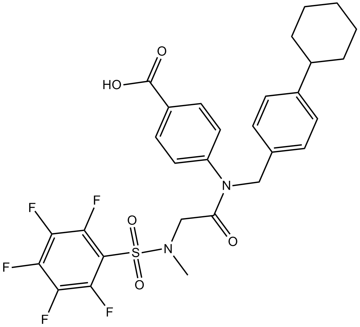 SH-4-54  Chemical Structure