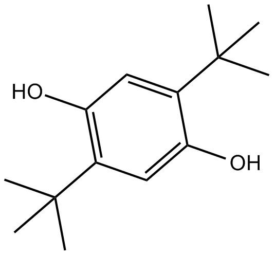 BHQ  Chemical Structure