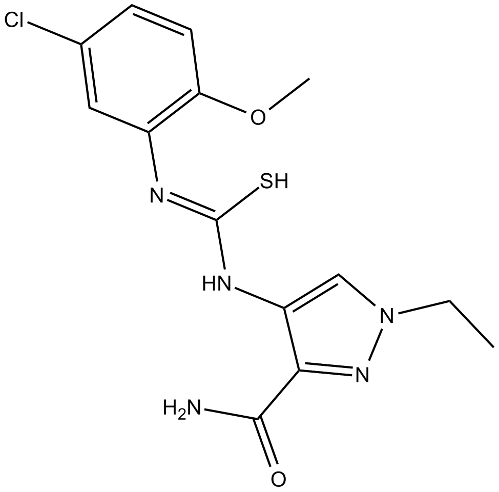 FPH2 (BRD-9424) التركيب الكيميائي