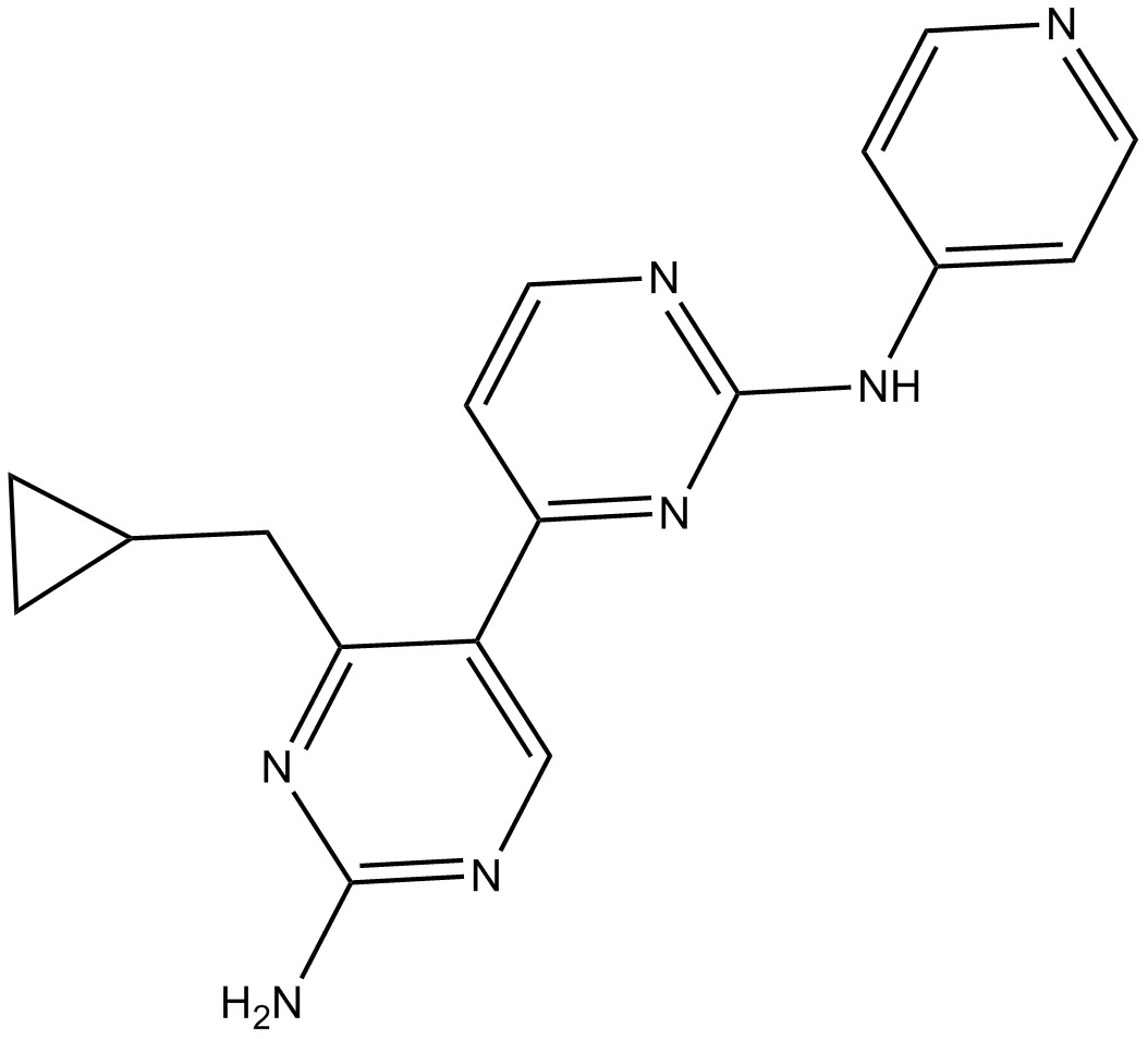 PIK-III  Chemical Structure