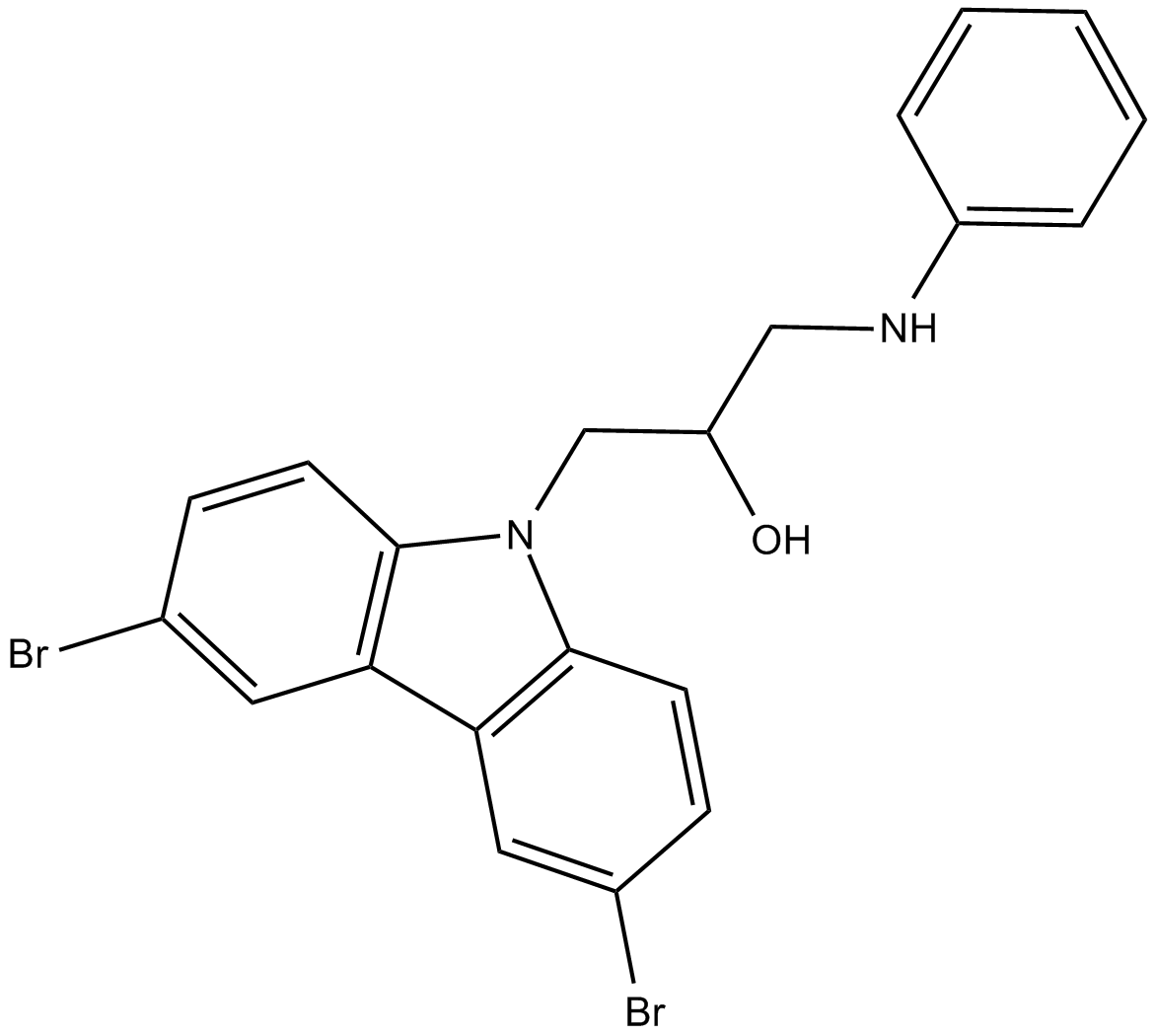 P7C3 Chemical Structure