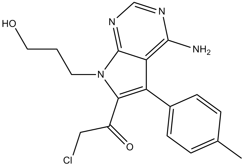 CMK  Chemical Structure