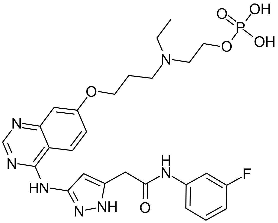 AZD1152  Chemical Structure