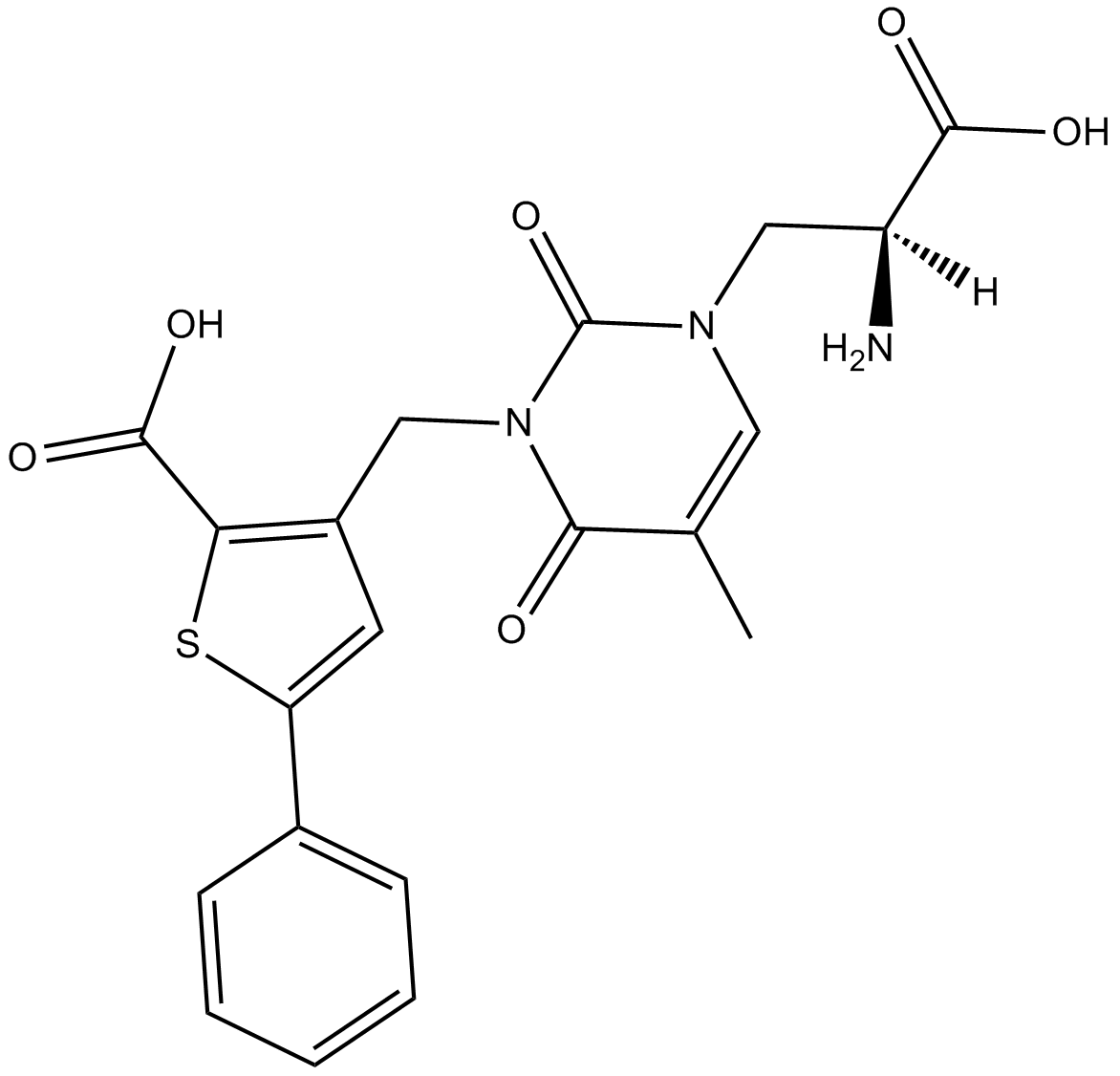 ACET  Chemical Structure