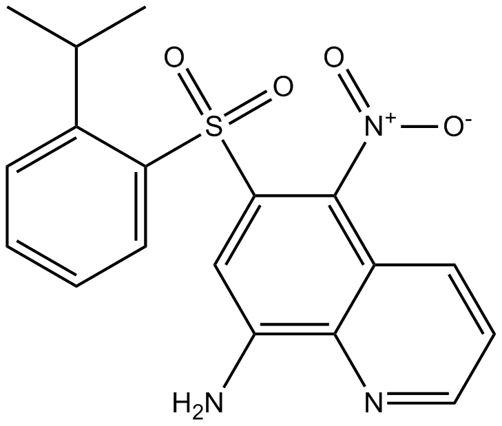 PD 160170 Chemische Struktur