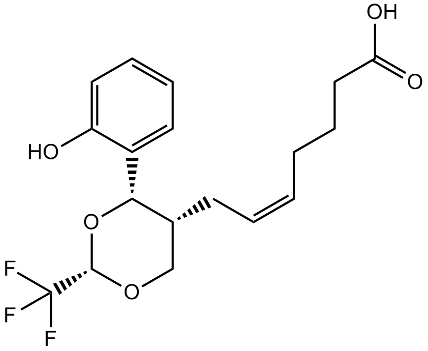ICI 185,282 Chemical Structure