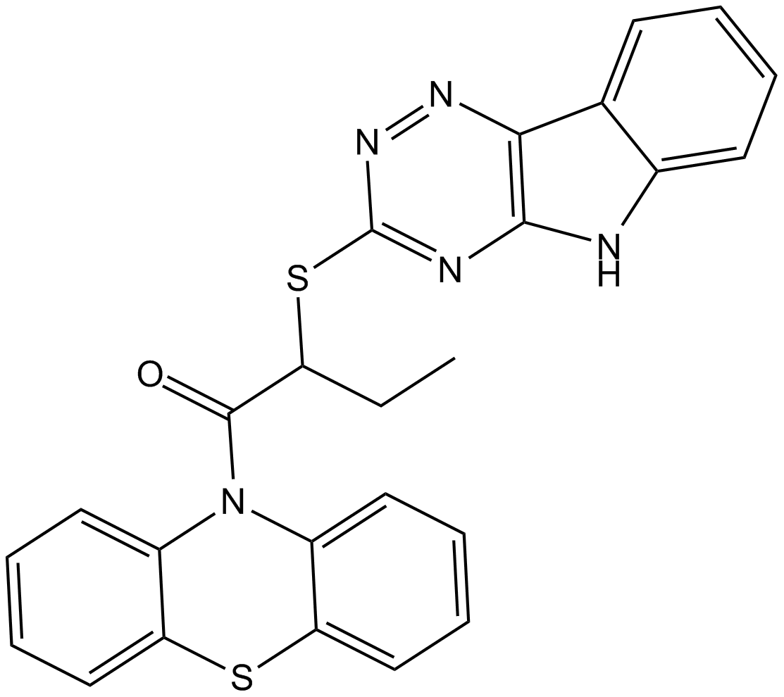 Inauhzin  Chemical Structure