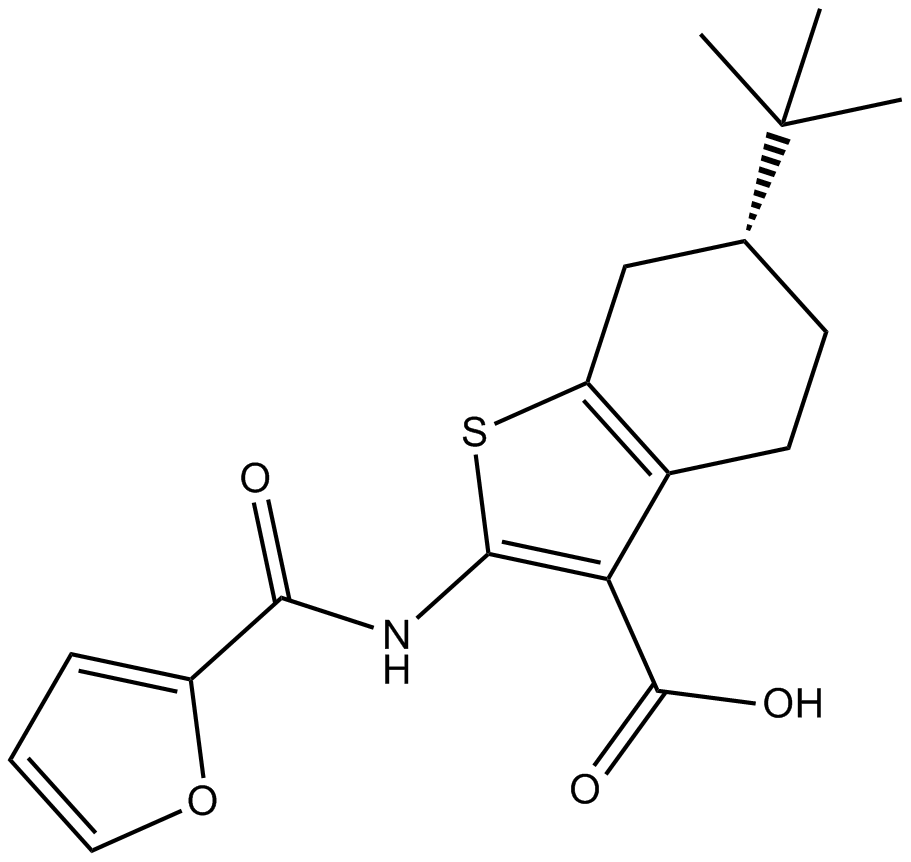 CaCCinh-A01  Chemical Structure