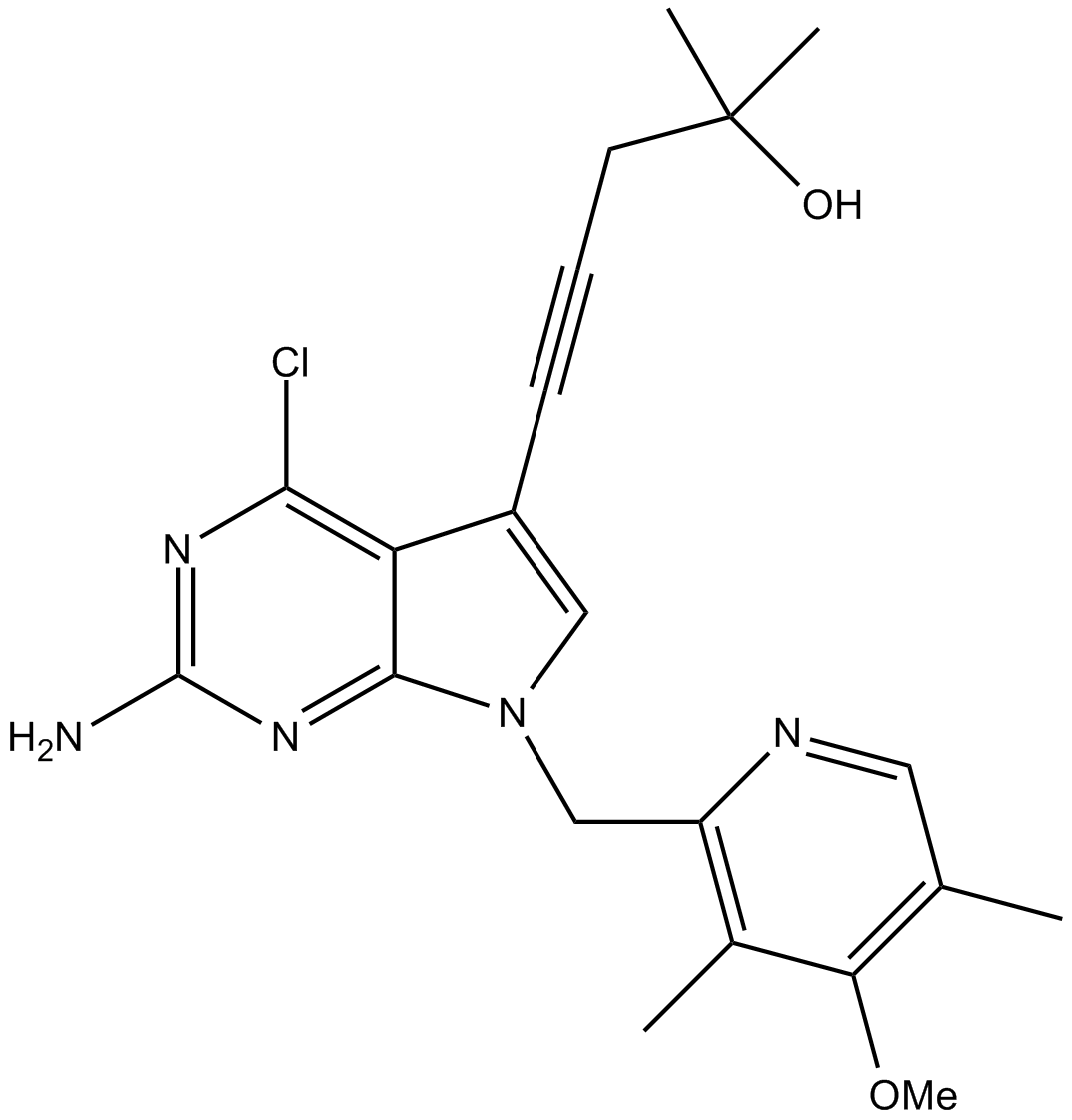 EC 144  Chemical Structure
