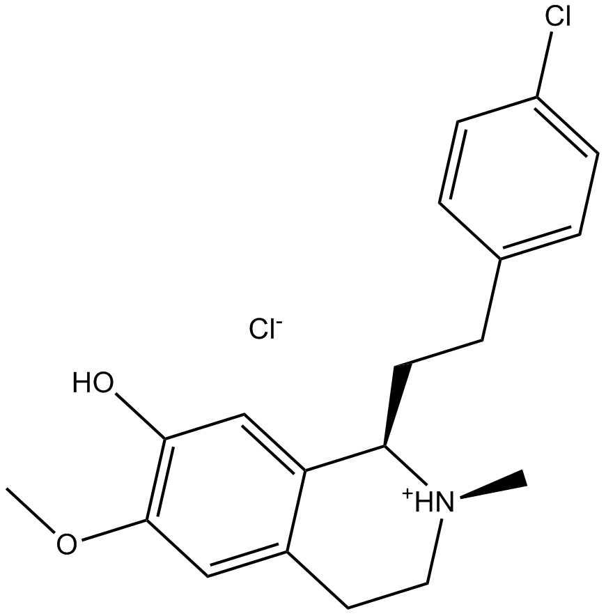Ro 04-5595 hydrochloride  Chemical Structure