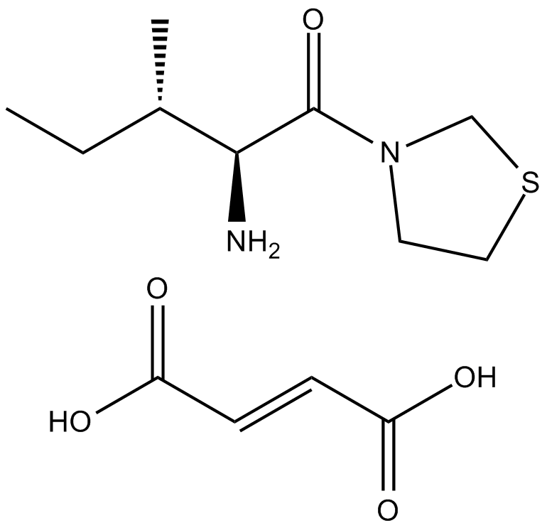 P32/98 (hemifumarate) التركيب الكيميائي