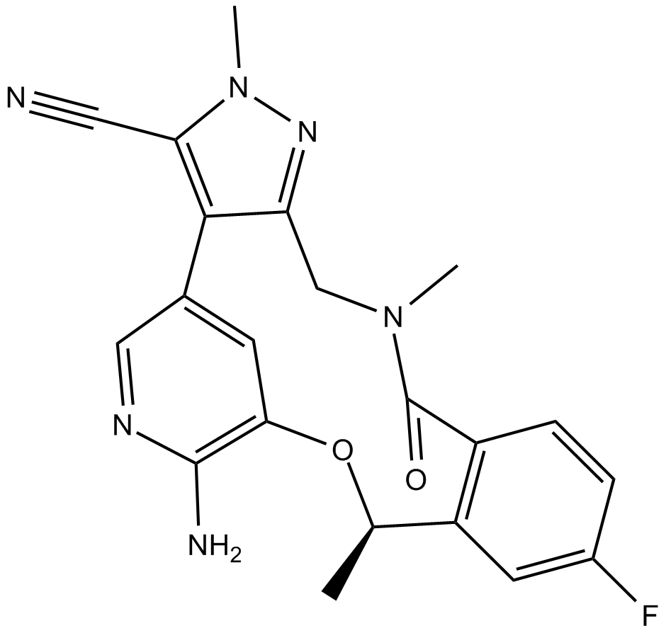 PF-06463922  Chemical Structure