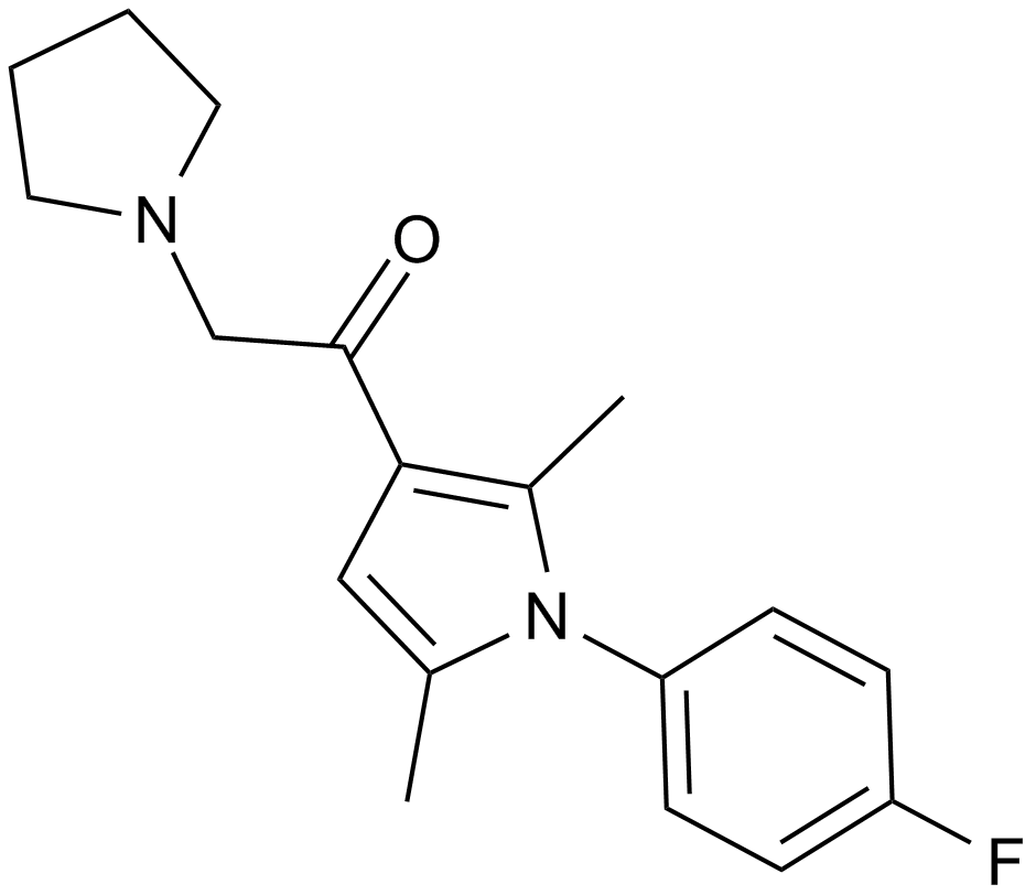 IU1  Chemical Structure